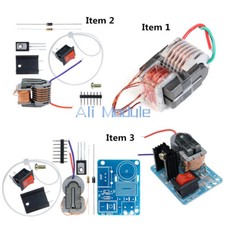High Frequency 15KV Inverter Generator High Voltage Electric Ignitor Coil Arc