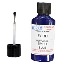 Spirit Blue : Ford Fiesta ST