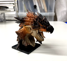Monster Hunter Tri - RATHALOS HEAD BUST FIGURE - Model Dragon **Loose** (2009)