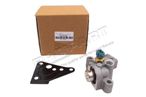 10p td5 fuel pressure - 10p,