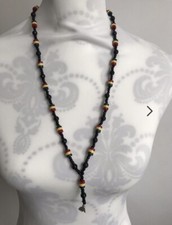 African Rasta Necklace