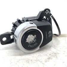 Bmw X3 Xdrive20d Se Auto F25 2013 Engine Start Stop Button 
