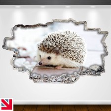 ADORABLE BABY HEDGEHOG ANIMAL