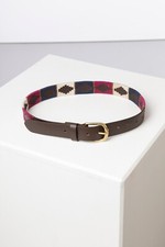 Rydale Leather Polo Belt