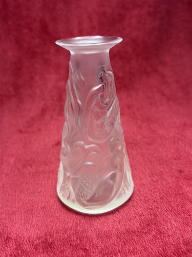 Lalique solifleur sirene - "solifleur, sirene"
