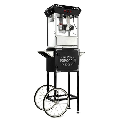 Vintage style popcorn popper - vintage,