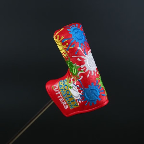 2026 golf putter head covers - golf,