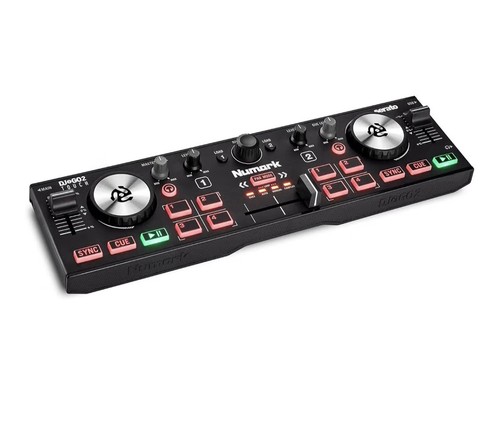 Numark dj2go2 touch compact - dj2go2,