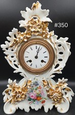 Antique French Rococo Old