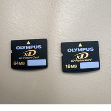 Olympus picture card 64mb - 64mb, &
