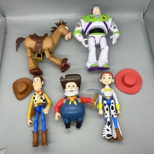 Woodys Round Up Gang Toy Story
