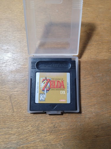 Zelda link awakening - awakening, dx
