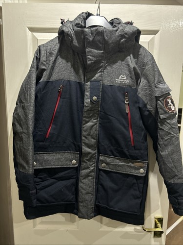 Mountain equipment down coat - down,