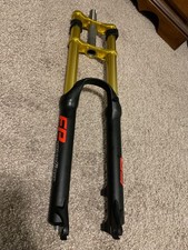 EP Cycling  Suspension Fork 30" Travel Boost Cycling DH Bike Forks Thru Axle