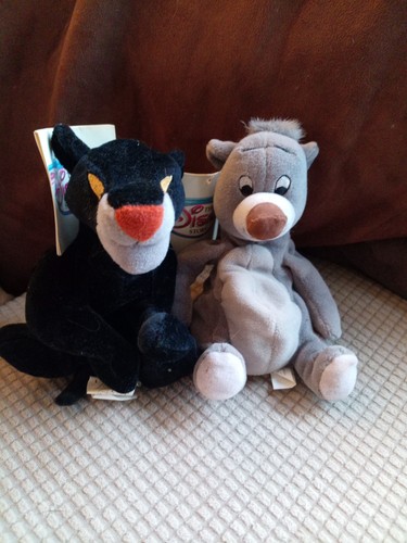 Disney bean bag plush - bean,