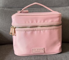 Ted Baker Pink Makeup Case