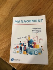 Management: Using practice and