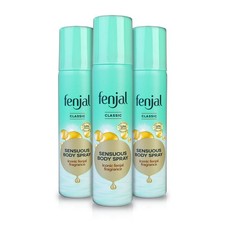 3x Fenjal Classic Luxury