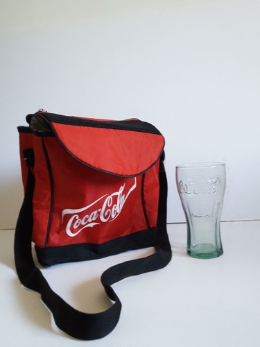Coca cola cool bag and - cool,