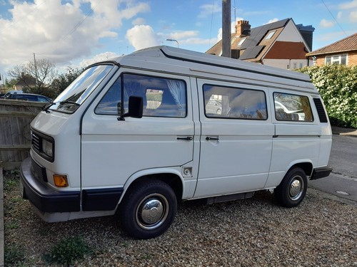 T25 campervan - t3/t25,