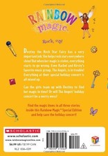 Destiny the Rock Star Fairy by