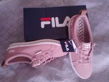 Womens Fila Trainers Size UK 6