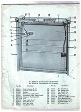 Rmc rock ola - rmc, parts