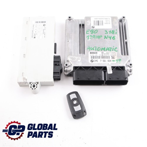 Bmw e87 e90 - 318i, engine