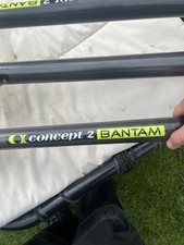 Oars Concept 2    Set: L-R Plus Oars Lock