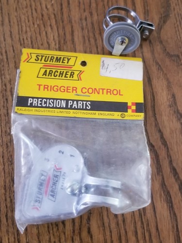 Sturmey archer bicycle - archer, 3