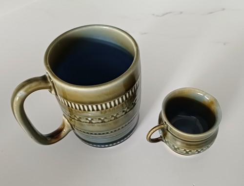 Wade irish porcelain - irish, coffee