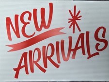 Market Trader Correx Sign