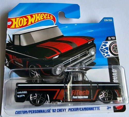 Hot wheels rod squad - squad, fitech