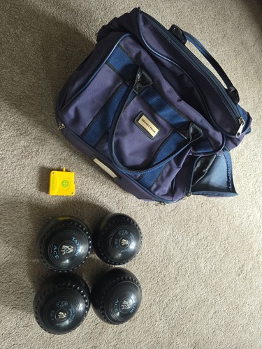 Taylor ace size bowls - size, bag