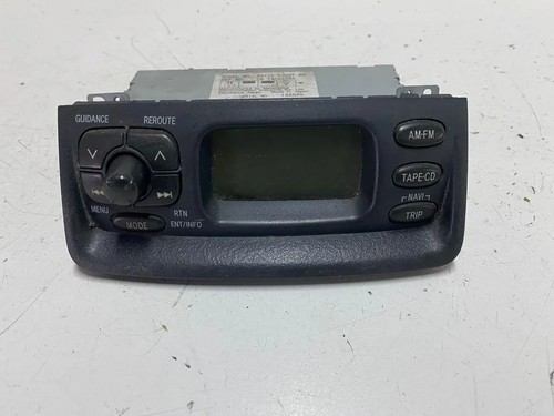 Toyota yaris navigation - toyota,