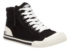 Rocket Dog Jazzin Hi Black