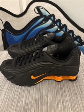 Nike Shox R4 Black