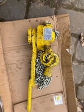 Yale Pul-Lift 3/4 Ton Lever