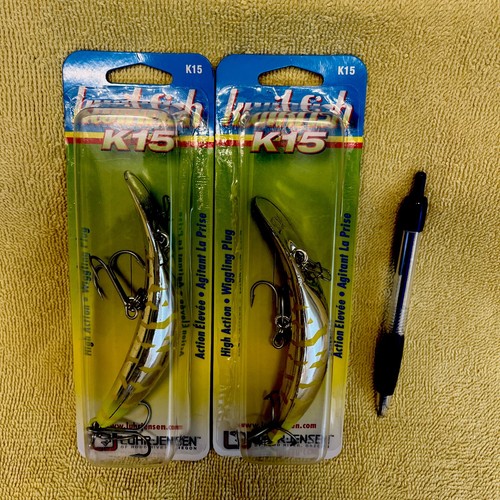 Lot luhr jensen kwikfish - 2,