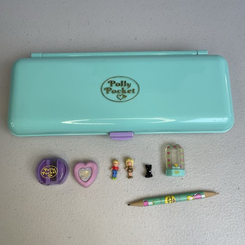 Vintage rare polly pocket - vintage,