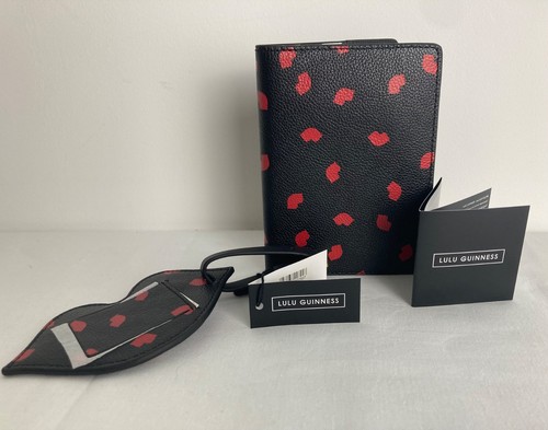 Lulu guiness passport - lulu, holder