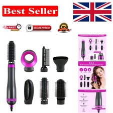 Elegant 6-in-1 Hair Dryer