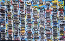 OVER 200 Hot Wheels - *NEW