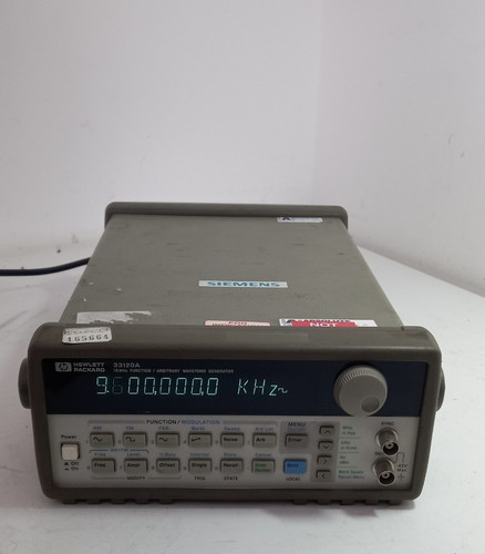 33120a 15mhz function - 33120a, /