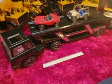 Vintage Tonka Mighty Car