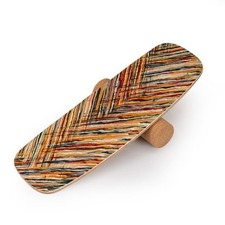 11-Ply Wood Balance Board with