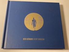 Ben Howard [NM] 2x CD + DVD Every Kingdom