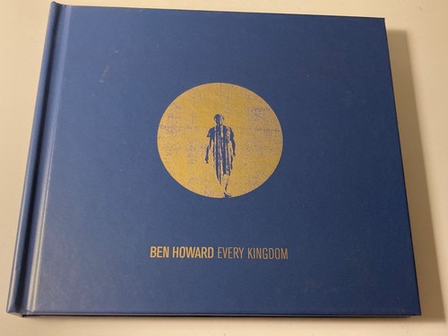 Ben howard cd dvd - ben,