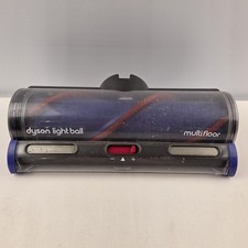 Dyson UP22 Light Ball Multi Floor Brush Head Vacuum Cleaner Parts Tested