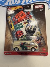 HOT WHEELS PREMIUM MARVEL